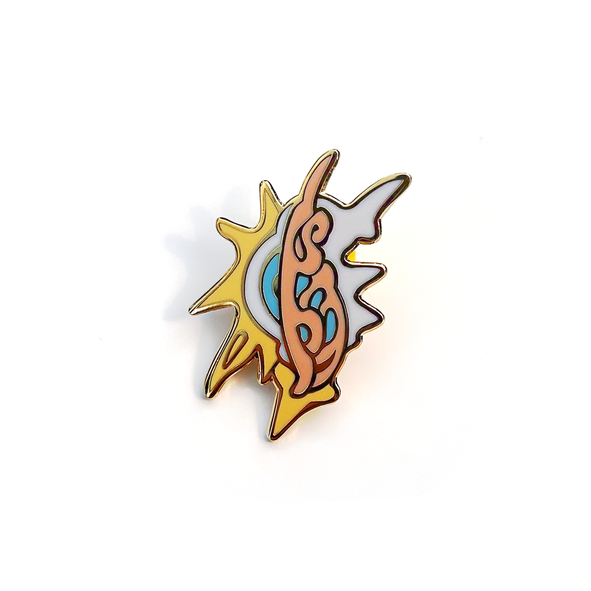 CONCH Enamel Pin