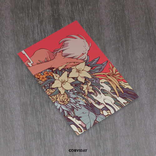 "AMBROSIA" Print