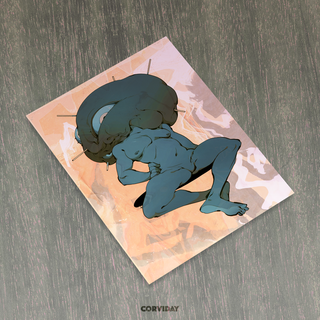 "CONCEIT" Print