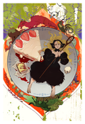 "MIGNARDISE" 13x19 Poster (Dungeon Meshi)