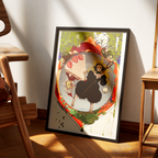 "MIGNARDISE" 13x19 Poster (Dungeon Meshi)