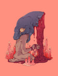 "OUROBOROS 01" Print