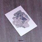 "TO TOUCH" Print