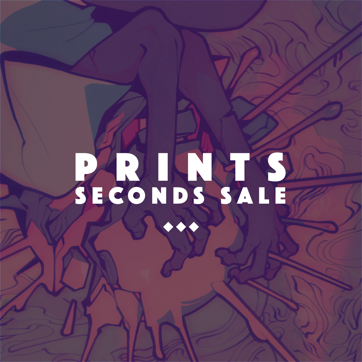 PRINT SECONDS SPECIAL