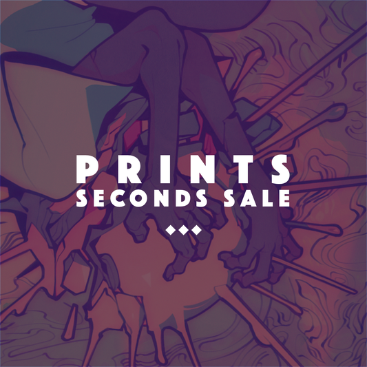 PRINT SECONDS SPECIAL