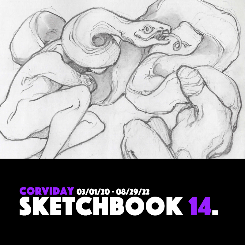 SKETCHBOOK 14
