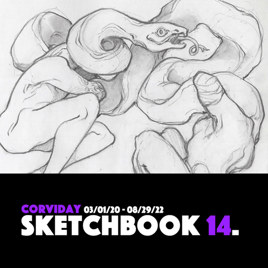 SKETCHBOOK 14