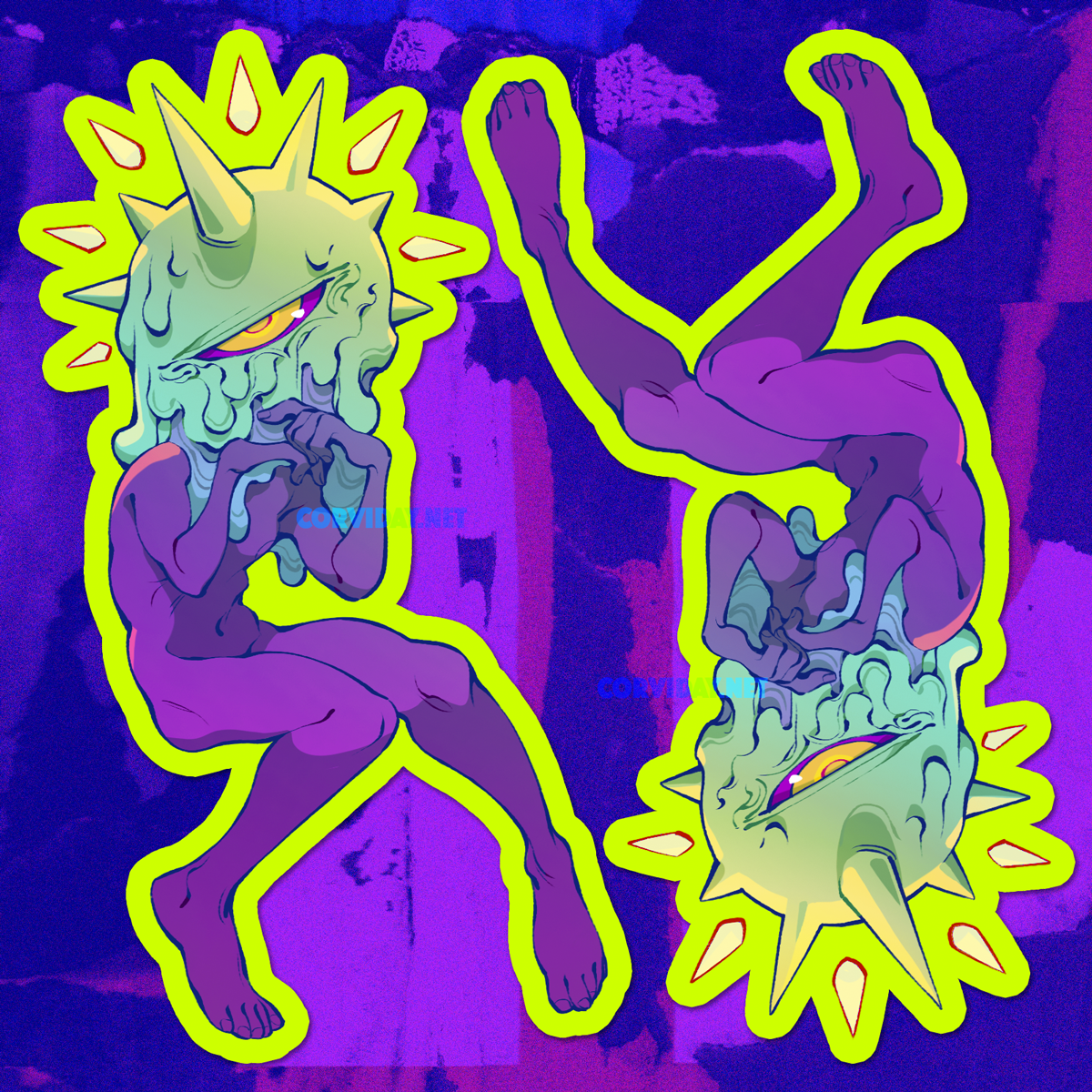 SOLAR Sticker