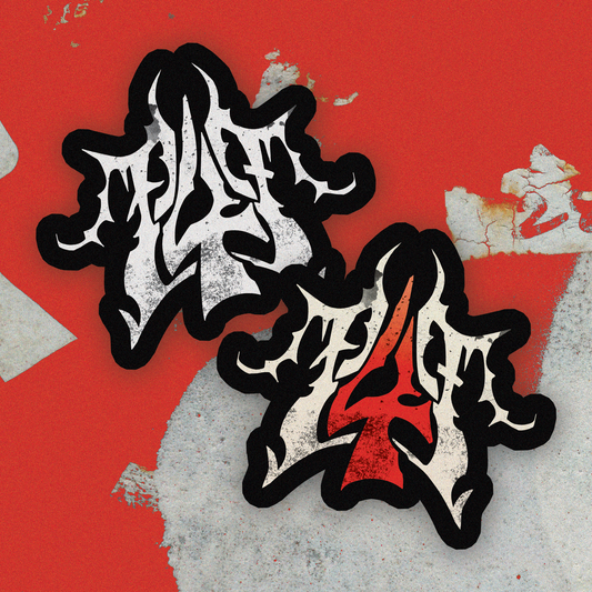 T4T Stickers