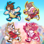 UMAMUSUME Stickers