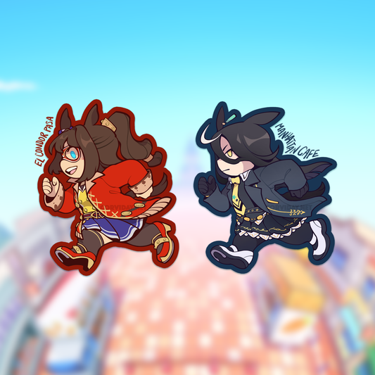 UMAMUSUME Stickers