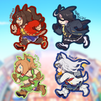 UMAMUSUME Stickers