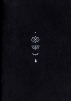 "tides 02" Sketch Zine