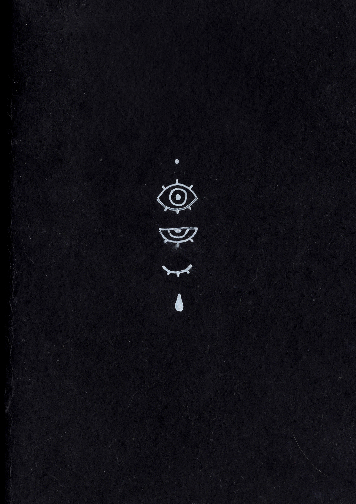 "tides 02" Sketch Zine