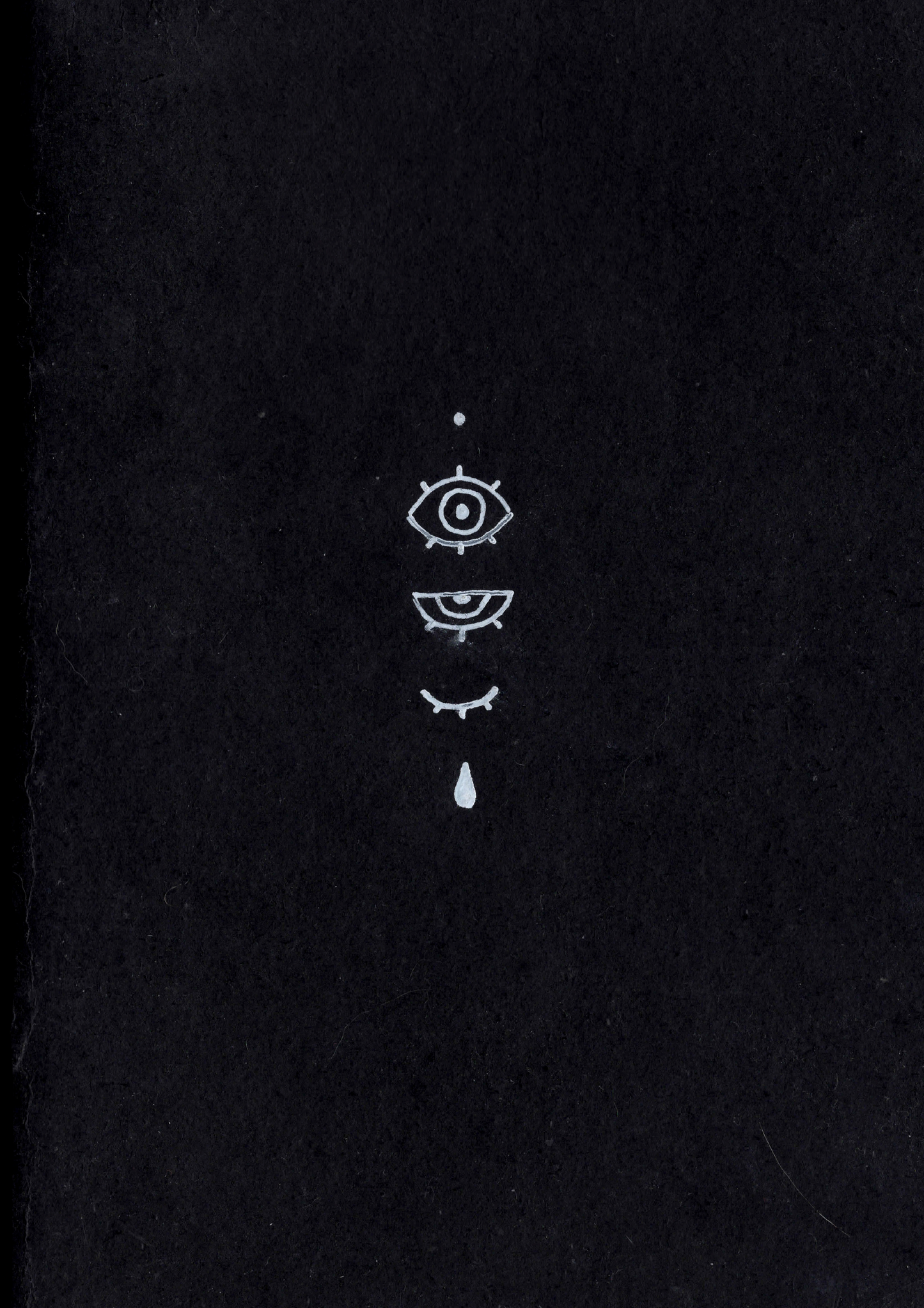 "tides 02" Sketch Zine (PREORDER)