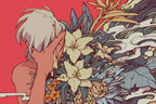 "AMBROSIA" Print
