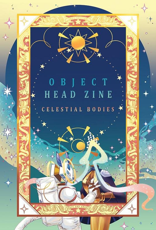 Object Head Zine 2021: Celestial Bodies Edition