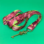 "RABBIT (Green)" Lanyard