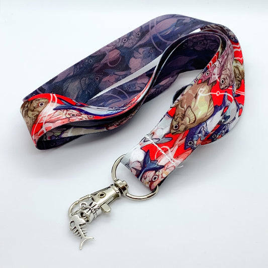 "MARKET"/"RABBIT" Lanyards