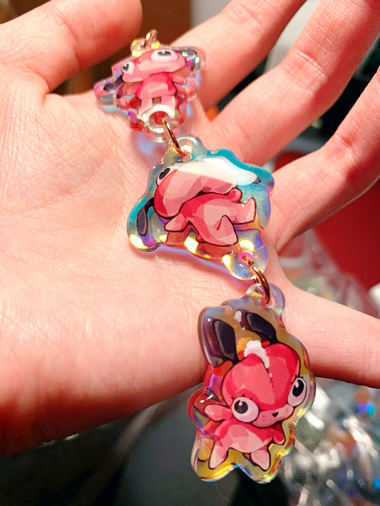 "Maromi" Paranoia Agent Acrylic Charm