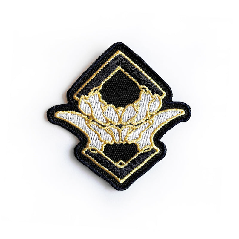 "JAWBONES" Patches