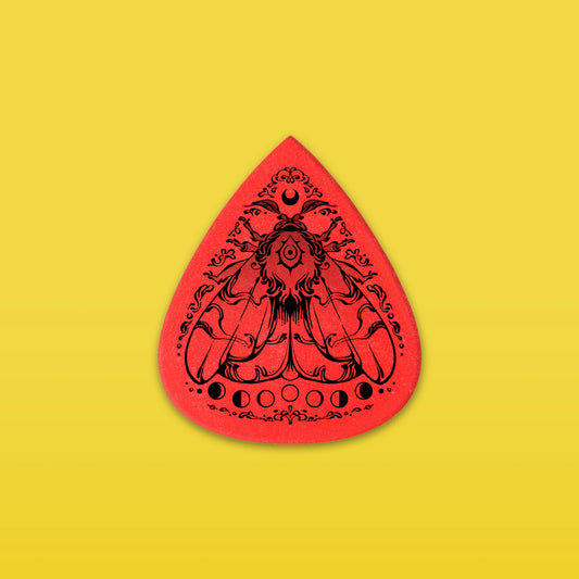 "MOTH" Guitar Picks