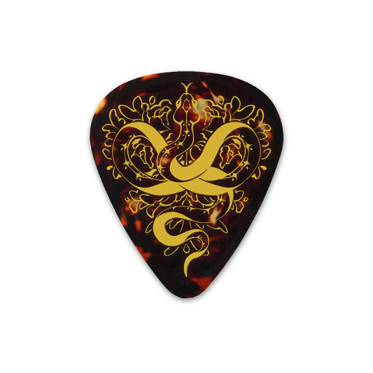 "SNAKE" Guitar Picks