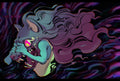 "AGONY" Print