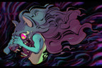 "AGONY" Print