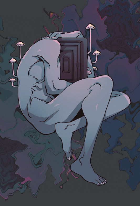 "Mold" Miniprint