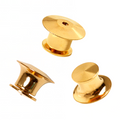 Gold Deluxe Locking Clasp (Enamel Pin Upgrade)