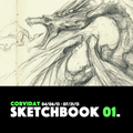 SKETCHBOOK 01