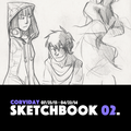 SKETCHBOOK 02
