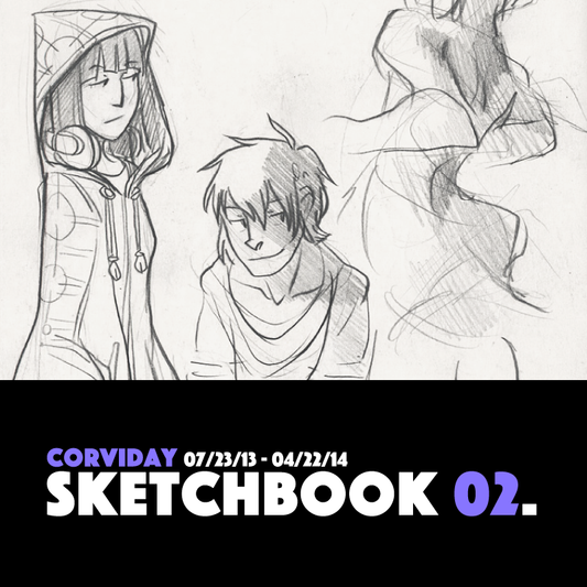 SKETCHBOOK 02