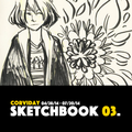 SKETCHBOOK 03