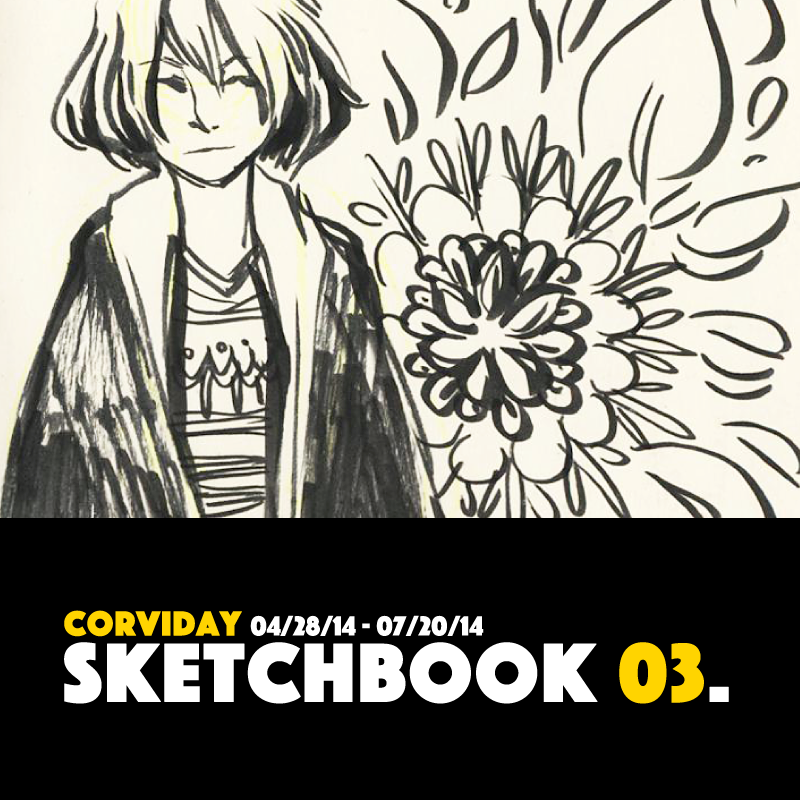 SKETCHBOOK 03