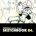 SKETCHBOOK 04