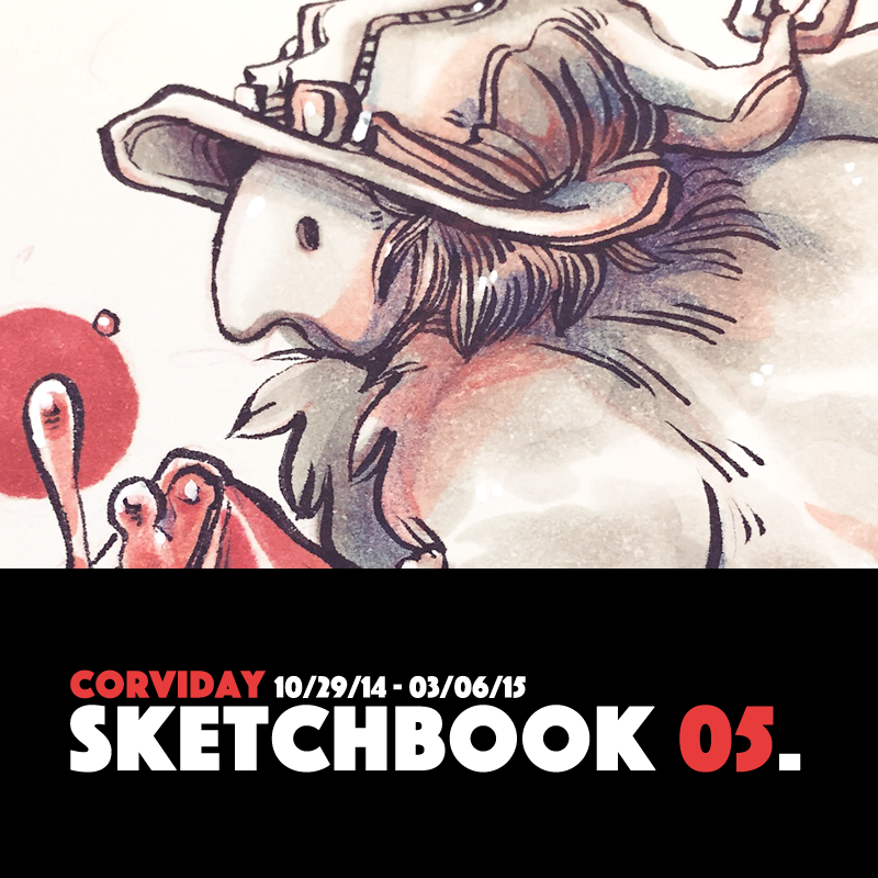 SKETCHBOOK 05