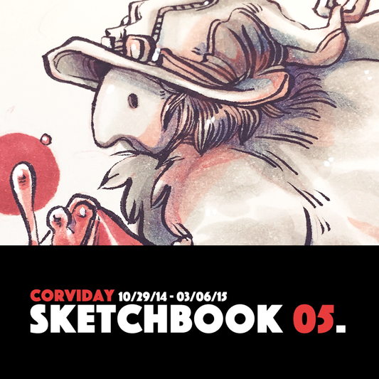 SKETCHBOOK 05