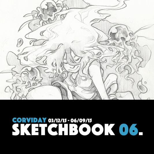 SKETCHBOOK 06