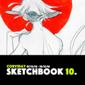 SKETCHBOOK 10