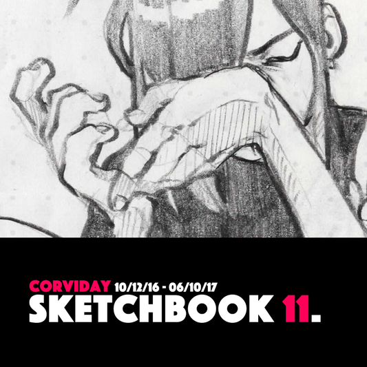SKETCHBOOK 11