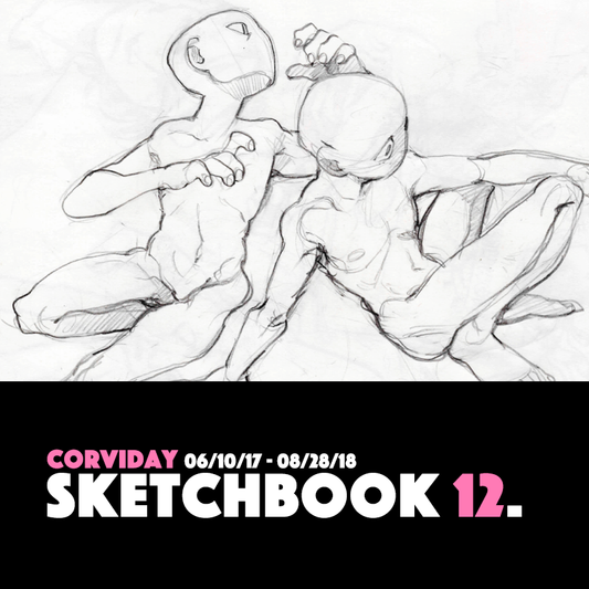 SKETCHBOOK 12