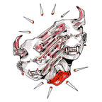 "CARMINE" Goretober 2019 Zine (DIGITAL)